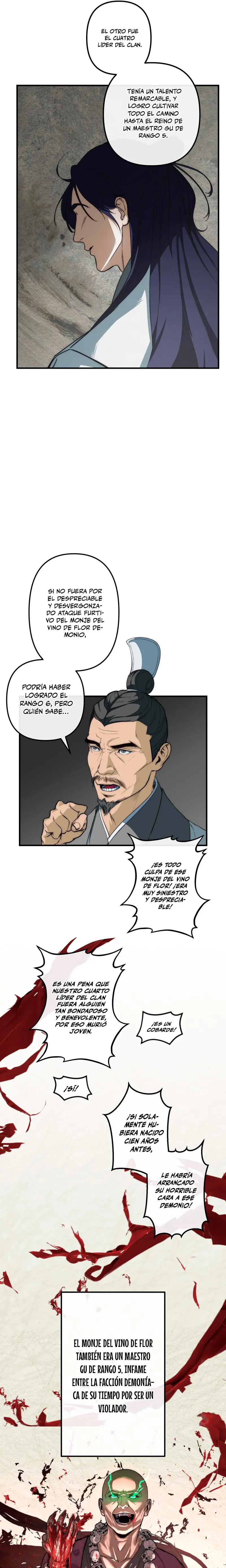 Reverend Insanity [remake] > Capitulo 6 > Page 191