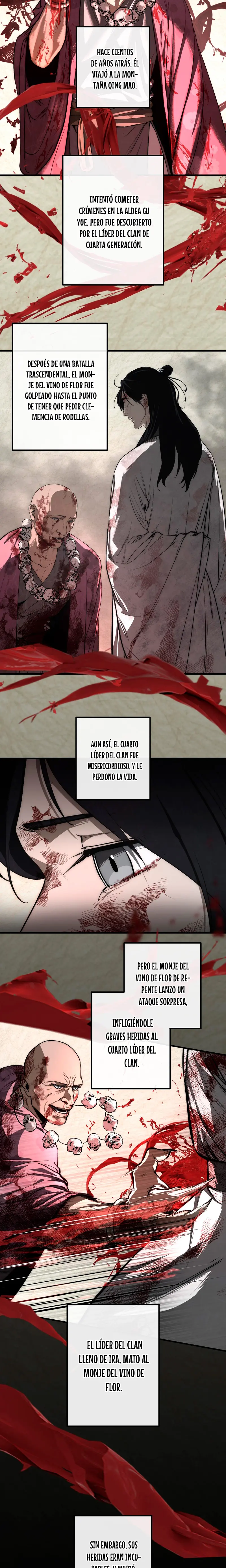 Reverend Insanity [remake] > Capitulo 6 > Page 201