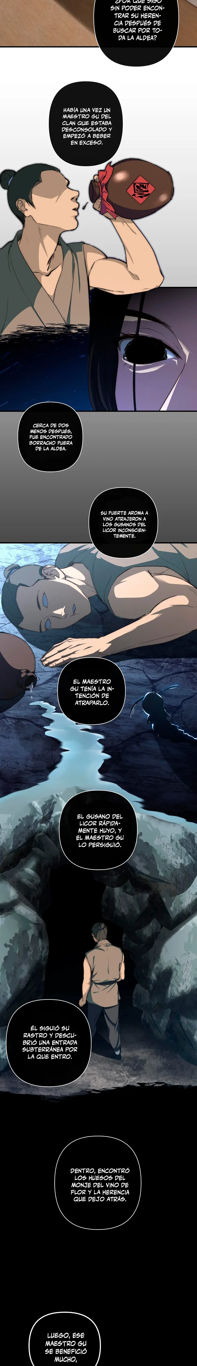 Reverend Insanity [remake] > Capitulo 6 > Page 221