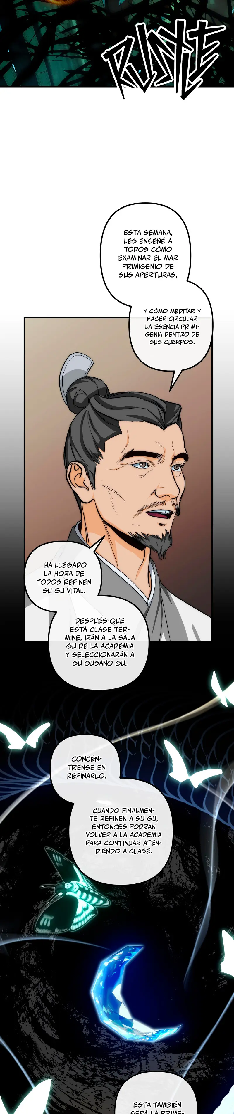 Reverend Insanity [remake] > Capitulo 6 > Page 261