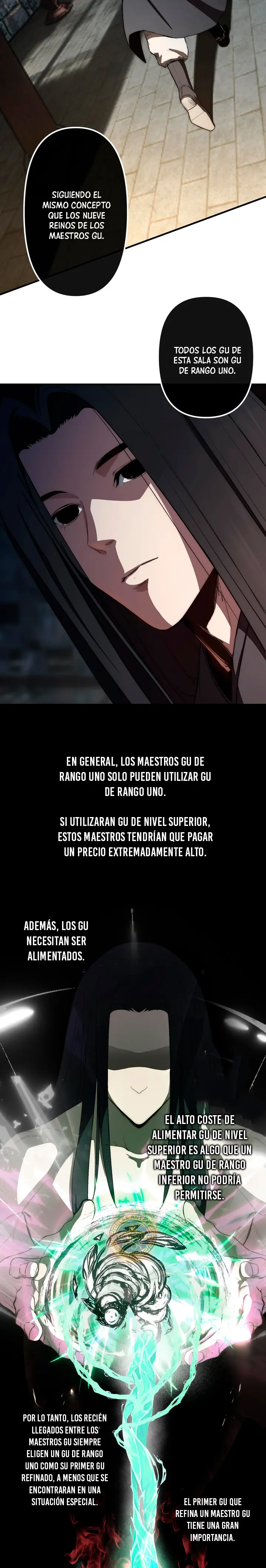 Reverend Insanity [remake] > Capitulo 7 > Page 41