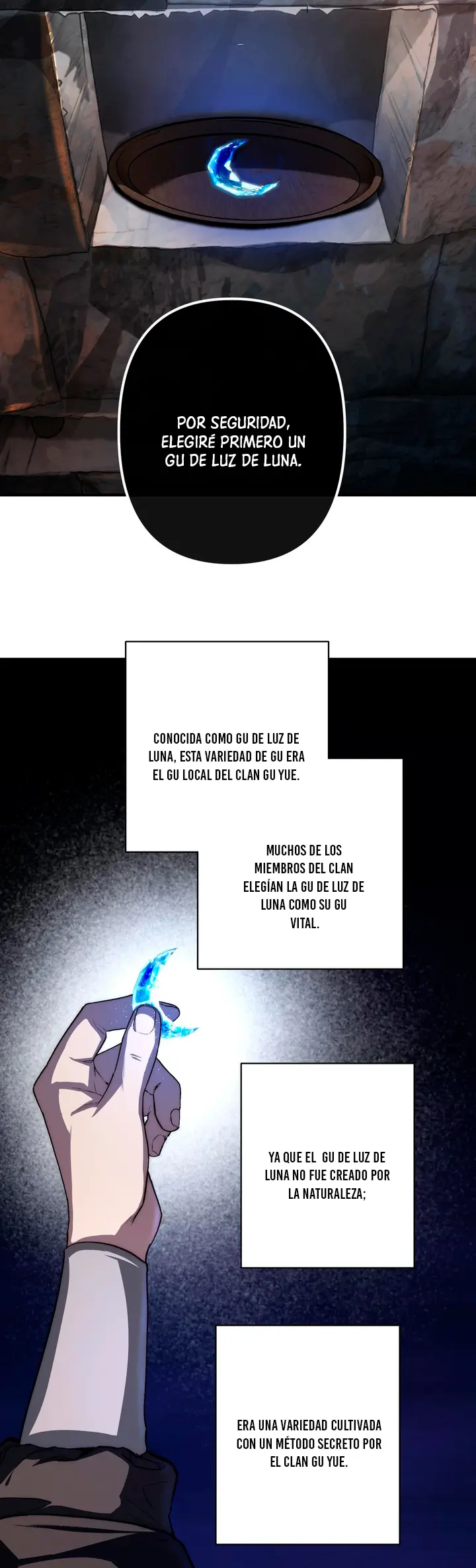Reverend Insanity [remake] > Capitulo 7 > Page 61