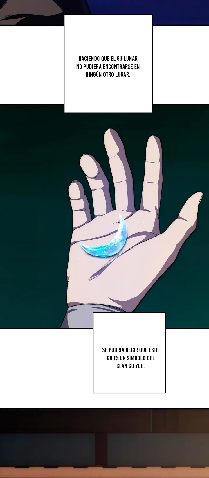 Reverend Insanity [remake] > Capitulo 7 > Page 71