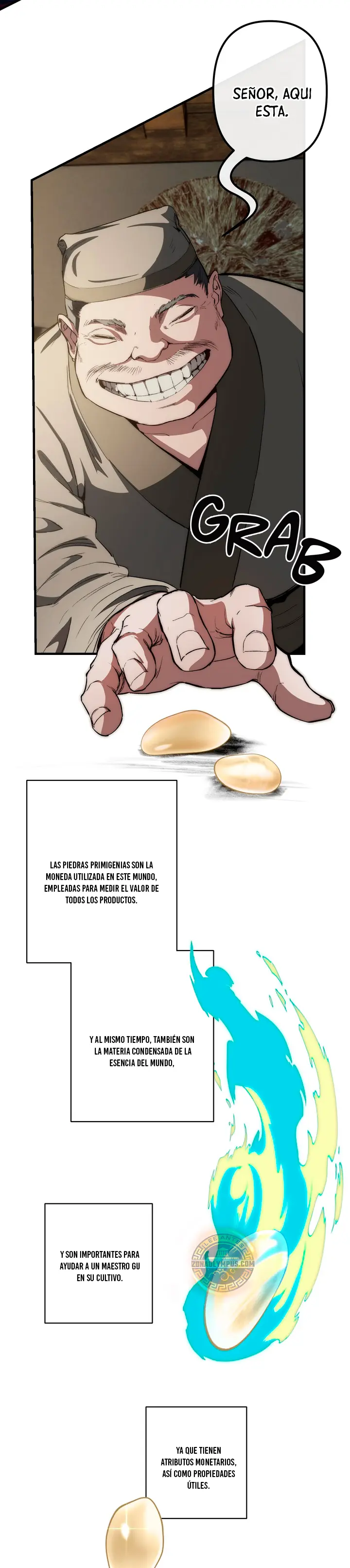 Reverend Insanity [remake] > Capitulo 7 > Page 91