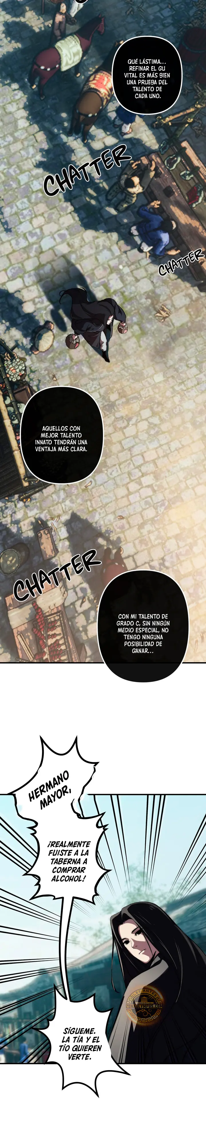 Reverend Insanity [remake] > Capitulo 7 > Page 141