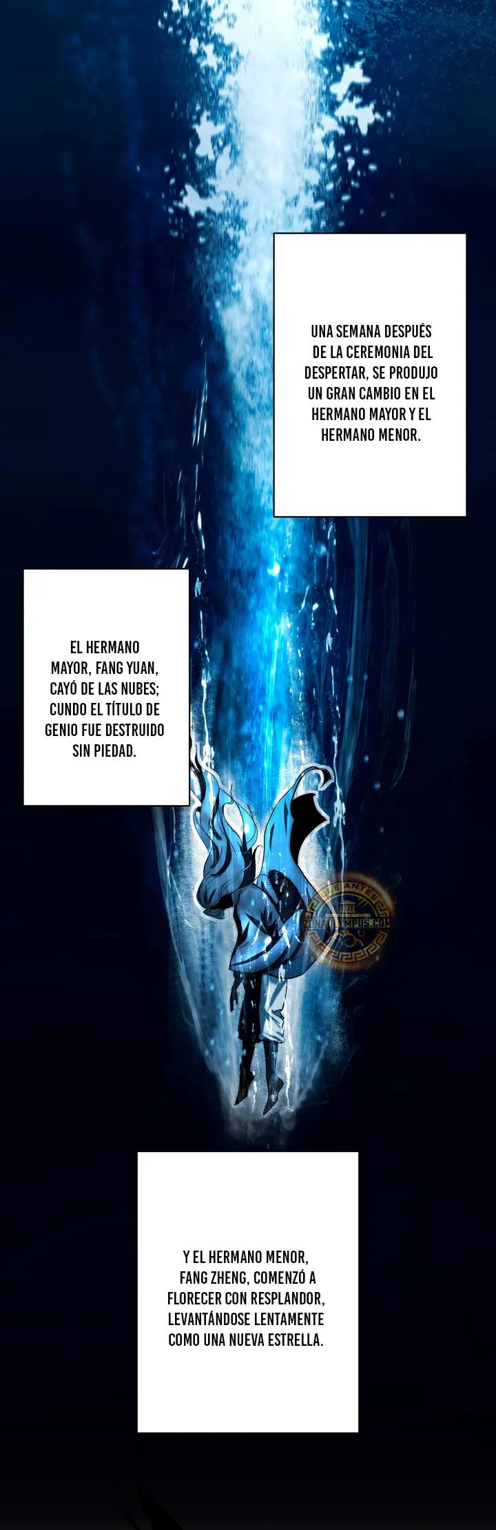 Reverend Insanity [remake] > Capitulo 7 > Page 161