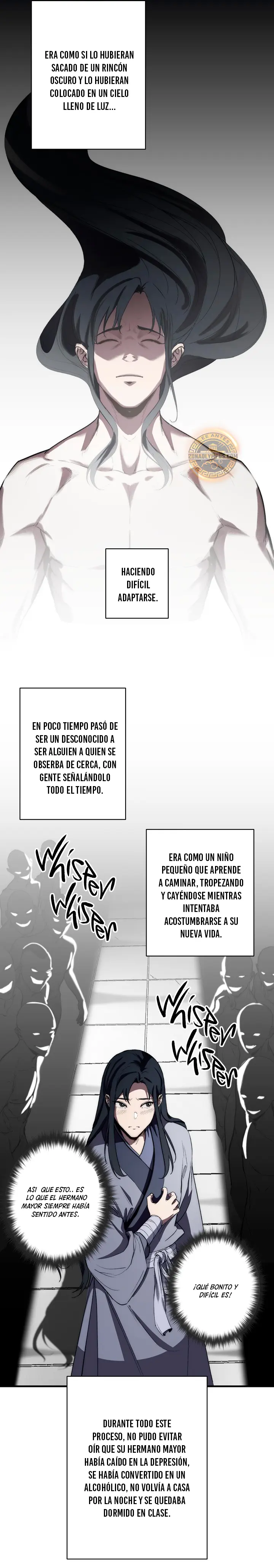 Reverend Insanity [remake] > Capitulo 7 > Page 171