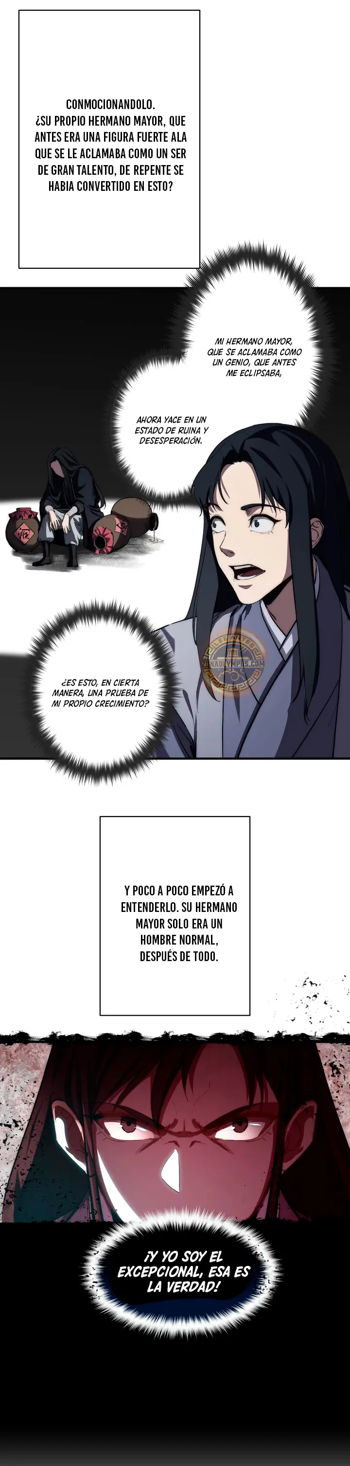 Reverend Insanity [remake] > Capitulo 7 > Page 181