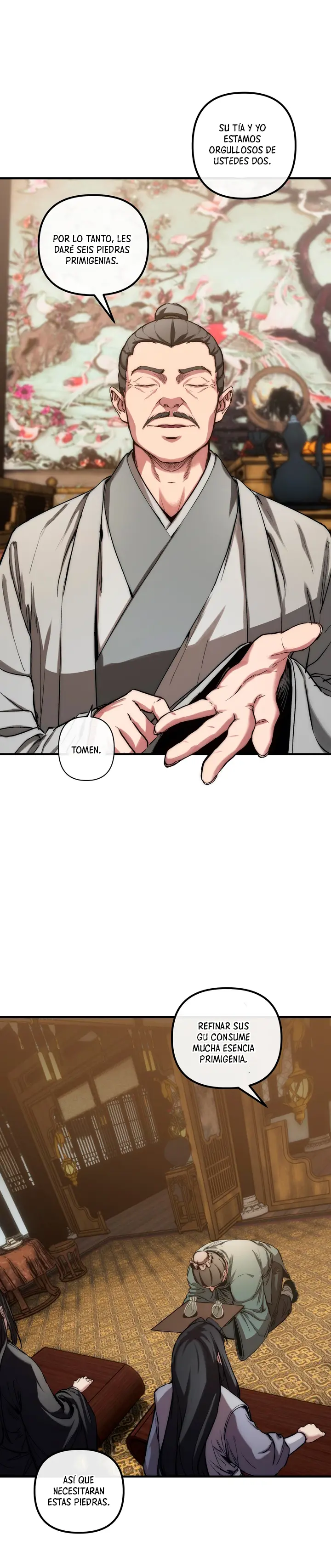 Reverend Insanity [remake] > Capitulo 7 > Page 241