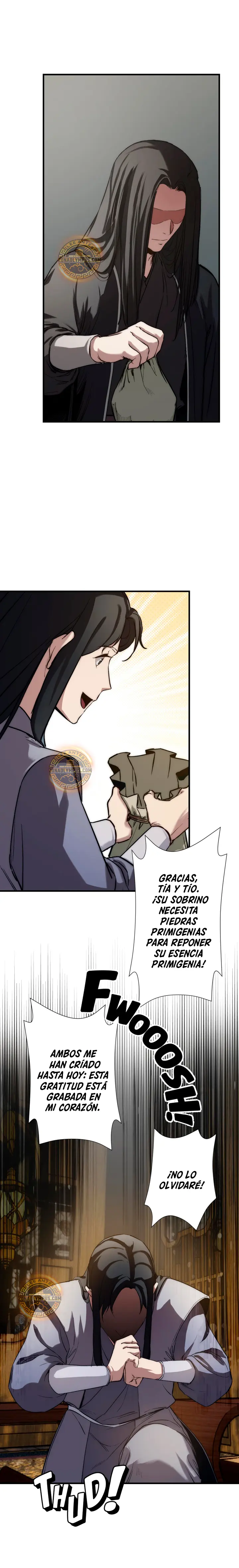 Reverend Insanity [remake] > Capitulo 7 > Page 251