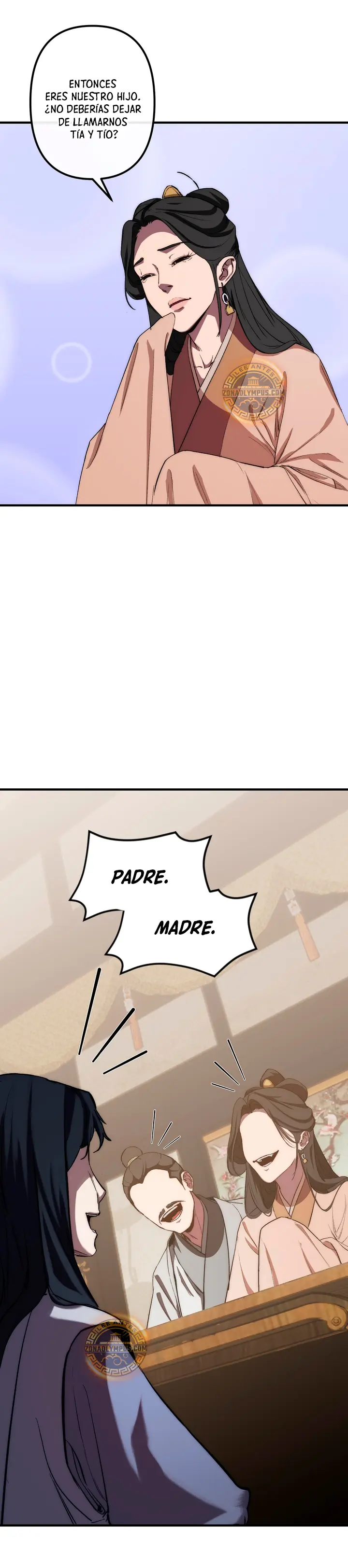 Reverend Insanity [remake] > Capitulo 7 > Page 291