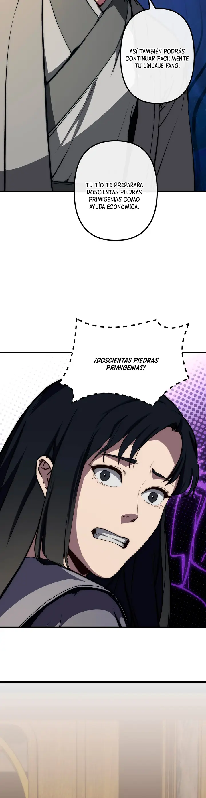 Reverend Insanity [remake] > Capitulo 7 > Page 321