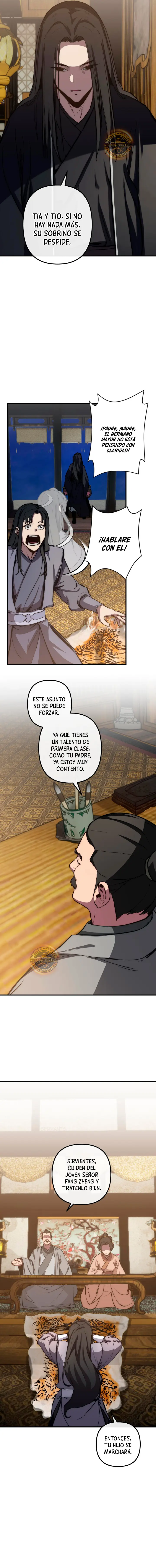 Reverend Insanity [remake] > Capitulo 7 > Page 331