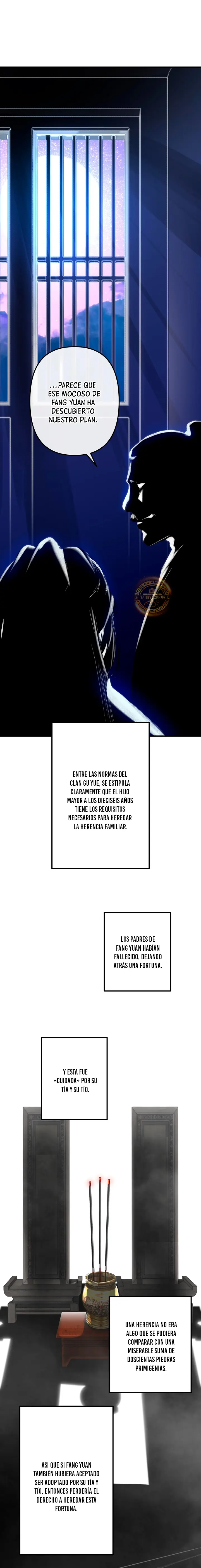 Reverend Insanity [remake] > Capitulo 7 > Page 341