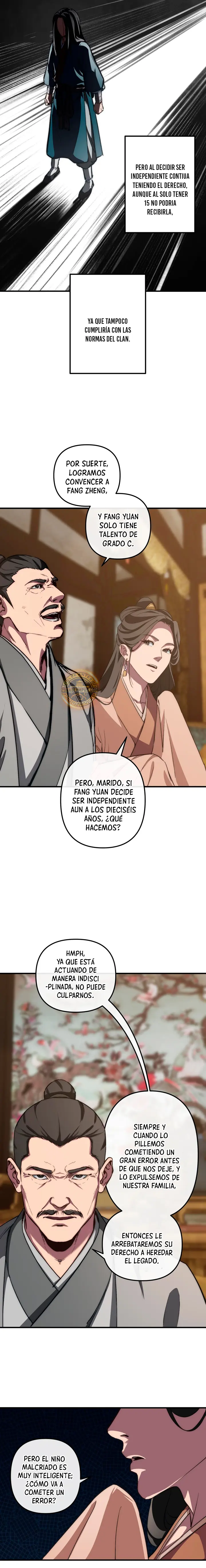 Reverend Insanity [remake] > Capitulo 7 > Page 351