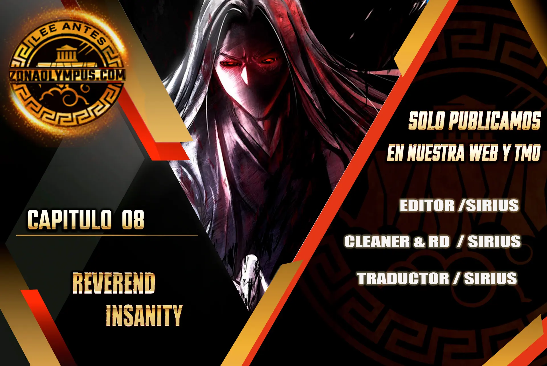 Reverend Insanity [remake] > Capitulo 8 > Page 01