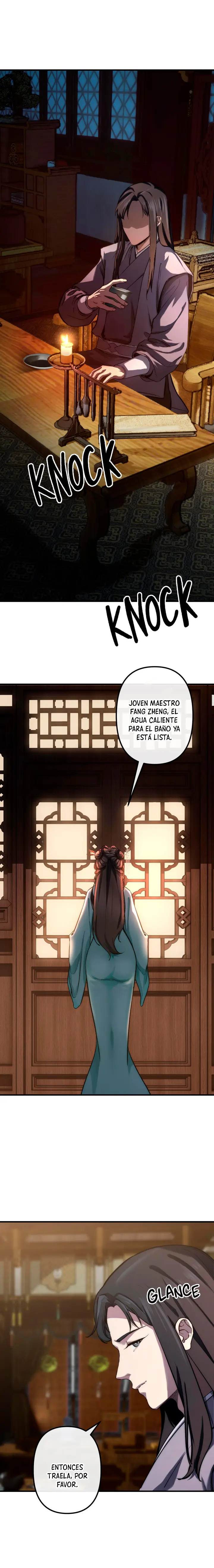 Reverend Insanity [remake] > Capitulo 8 > Page 11