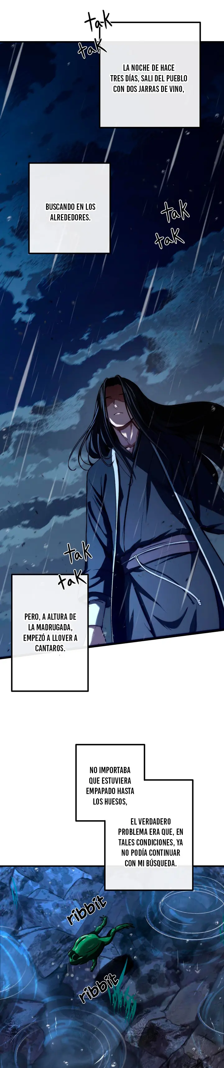 Reverend Insanity [remake] > Capitulo 8 > Page 51