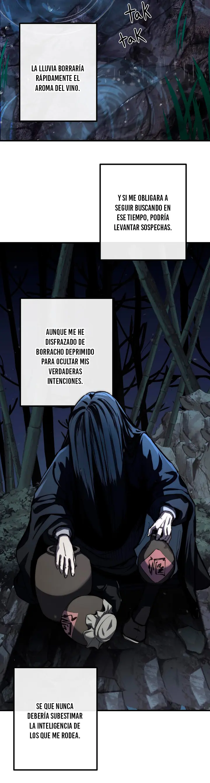 Reverend Insanity [remake] > Capitulo 8 > Page 61
