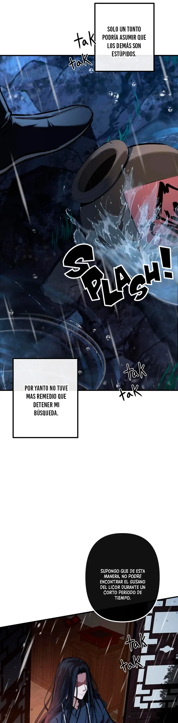 Reverend Insanity [remake] > Capitulo 8 > Page 71