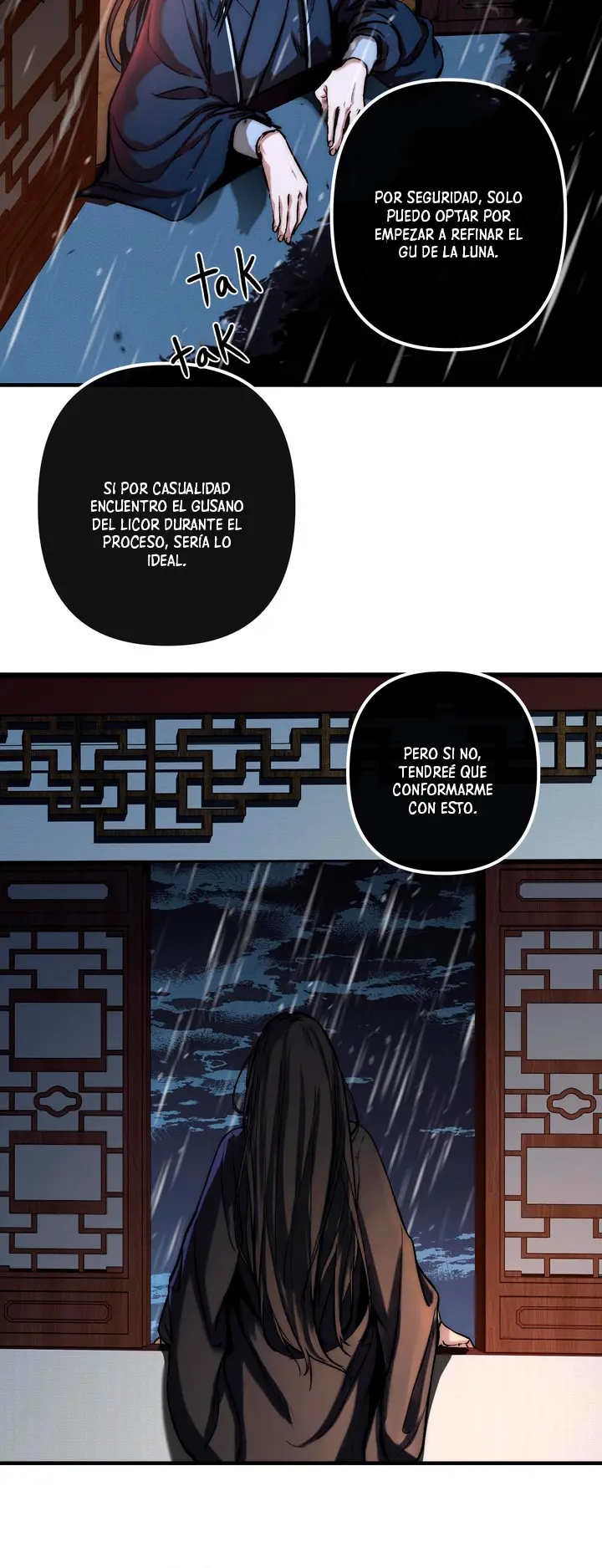 Reverend Insanity [remake] > Capitulo 8 > Page 81