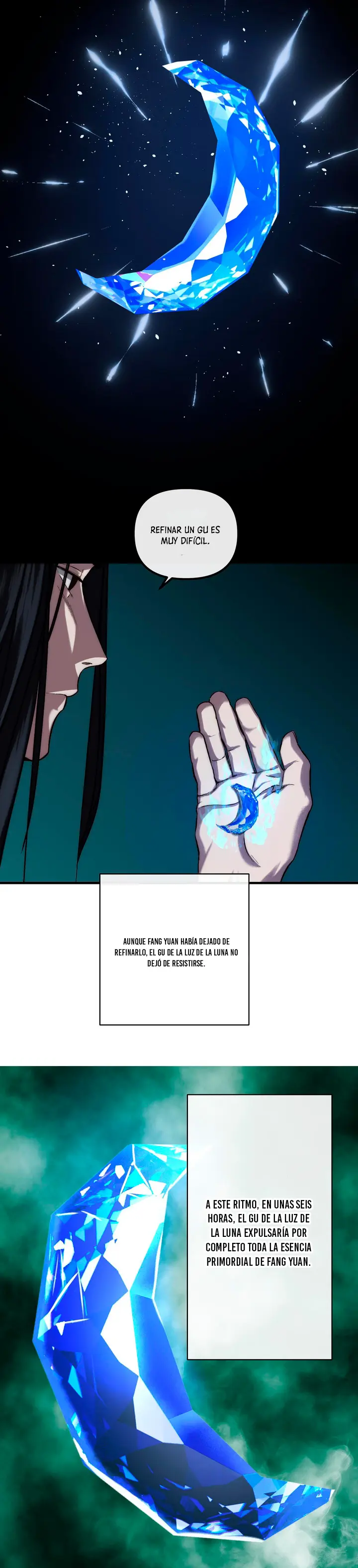 Reverend Insanity [remake] > Capitulo 8 > Page 131