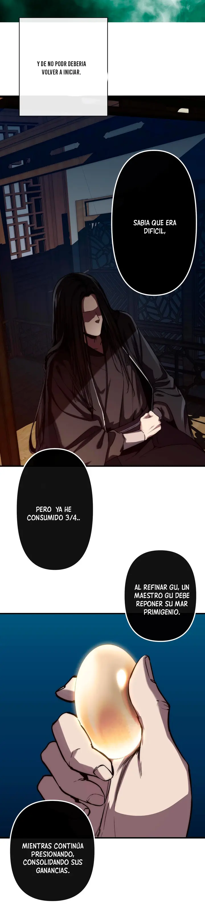 Reverend Insanity [remake] > Capitulo 8 > Page 141