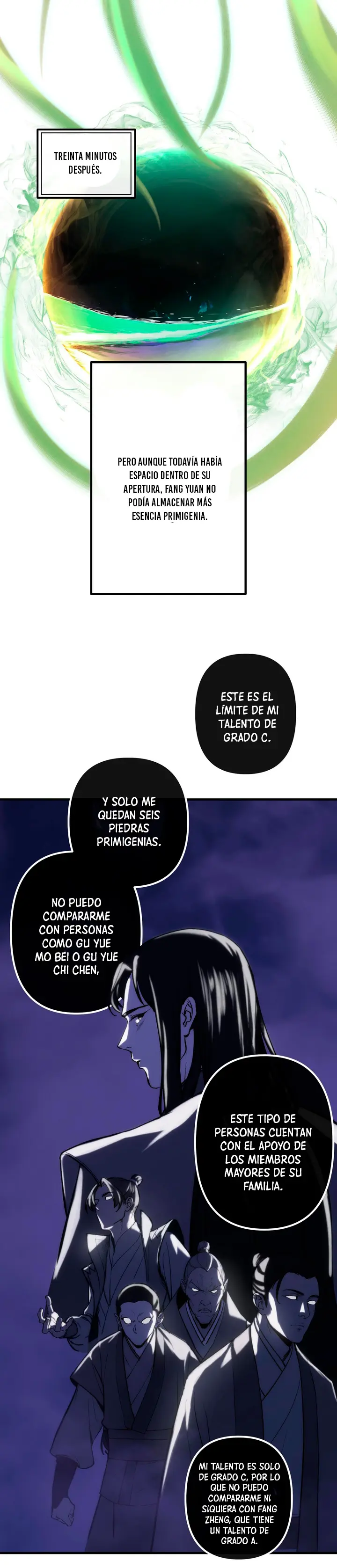 Reverend Insanity [remake] > Capitulo 8 > Page 161