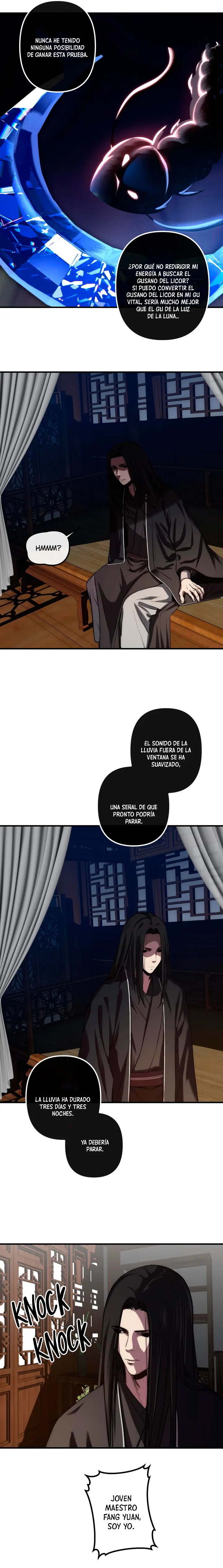 Reverend Insanity [remake] > Capitulo 8 > Page 171