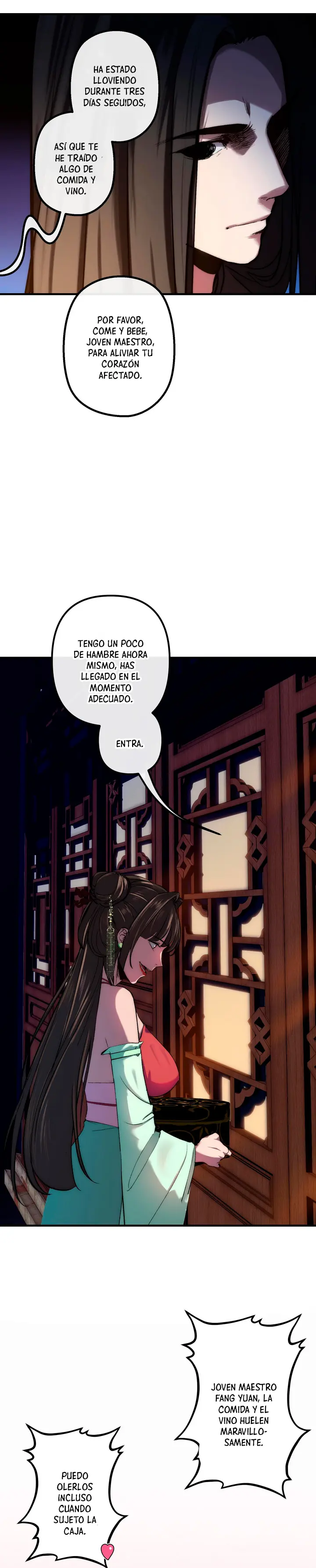 Reverend Insanity [remake] > Capitulo 8 > Page 181