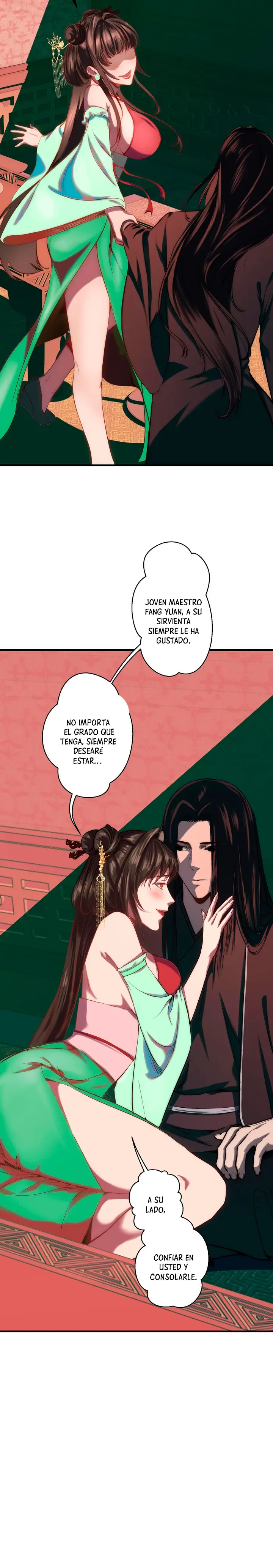 Reverend Insanity [remake] > Capitulo 8 > Page 211