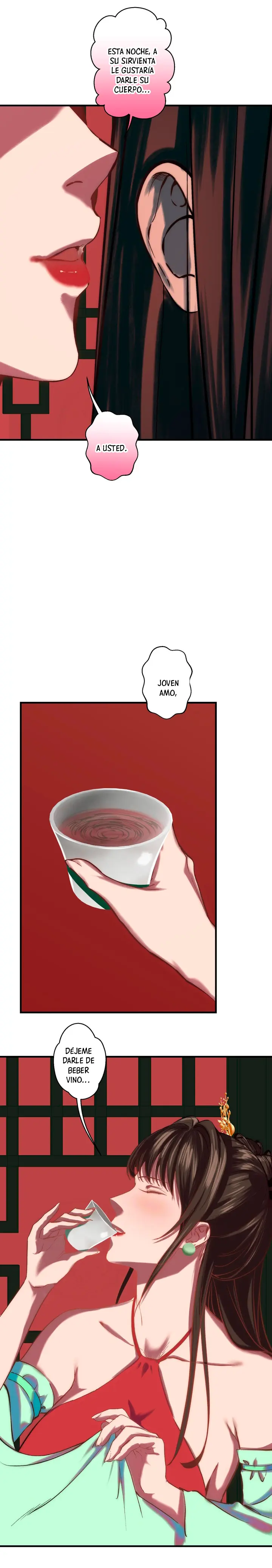 Reverend Insanity [remake] > Capitulo 8 > Page 221