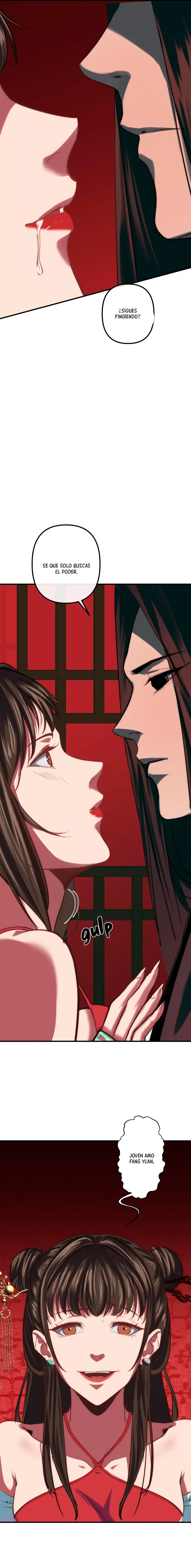 Reverend Insanity [remake] > Capitulo 8 > Page 261
