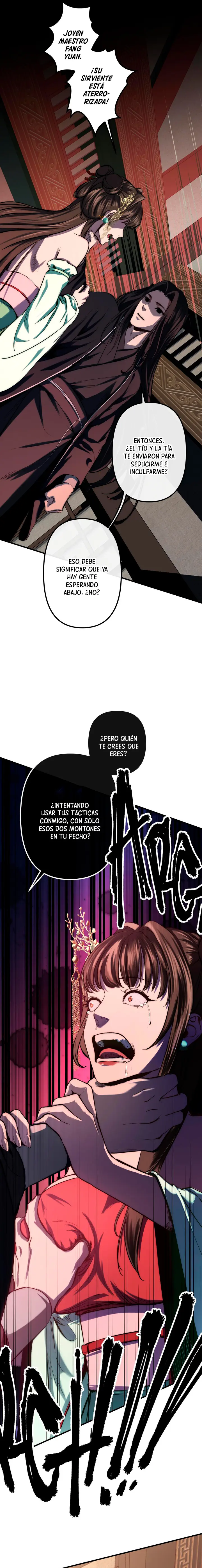 Reverend Insanity [remake] > Capitulo 8 > Page 281