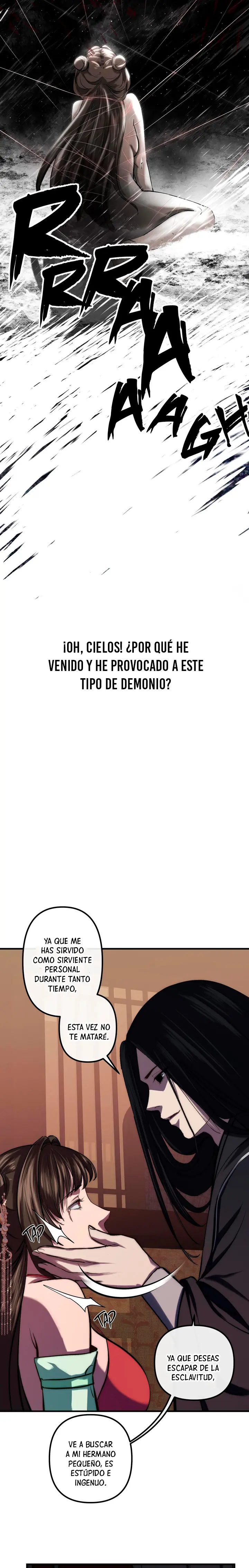 Reverend Insanity [remake] > Capitulo 8 > Page 331
