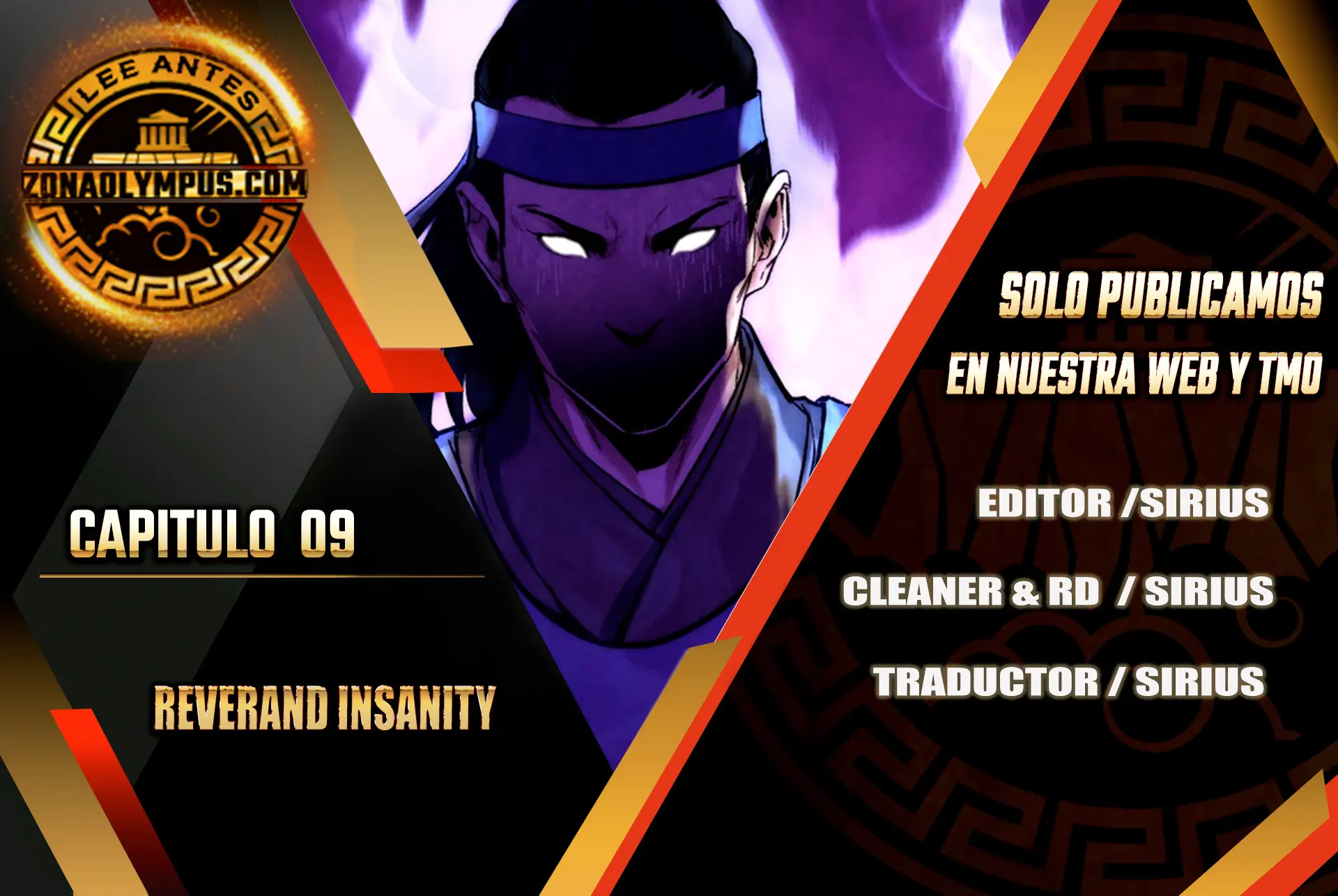 Reverend Insanity [remake] > Capitulo 9 > Page 01