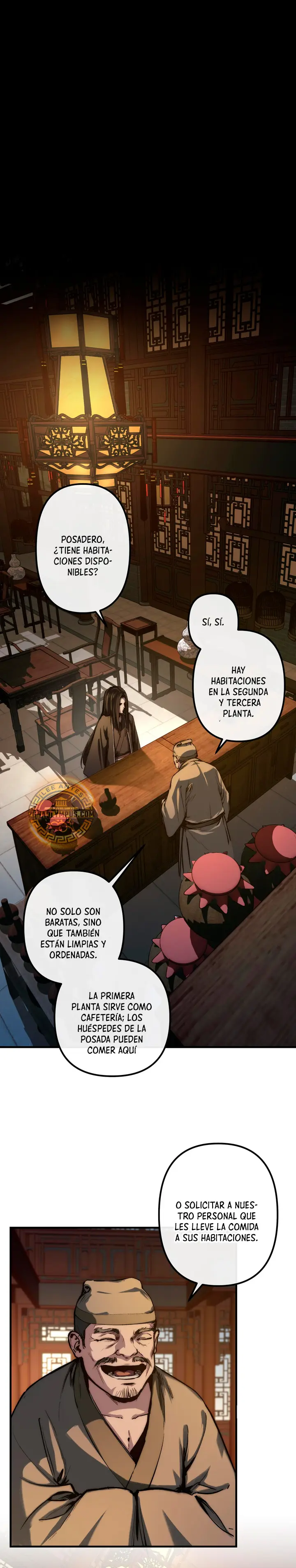 Reverend Insanity [remake] > Capitulo 9 > Page 21