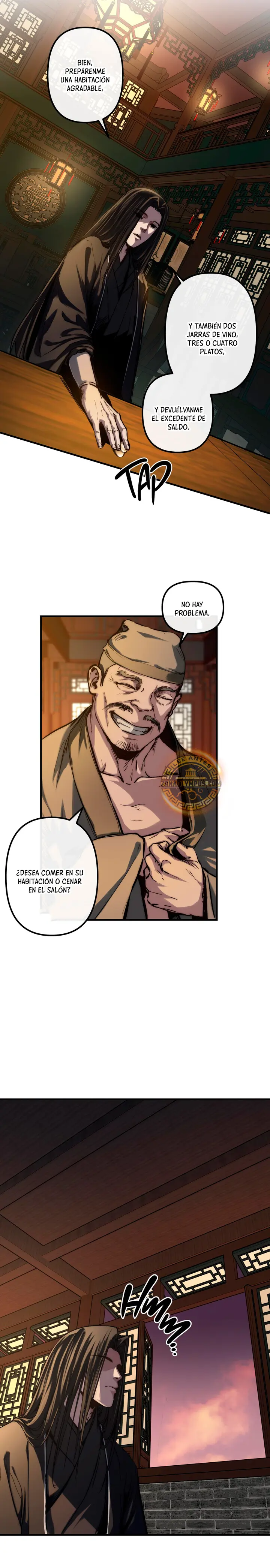 Reverend Insanity [remake] > Capitulo 9 > Page 31