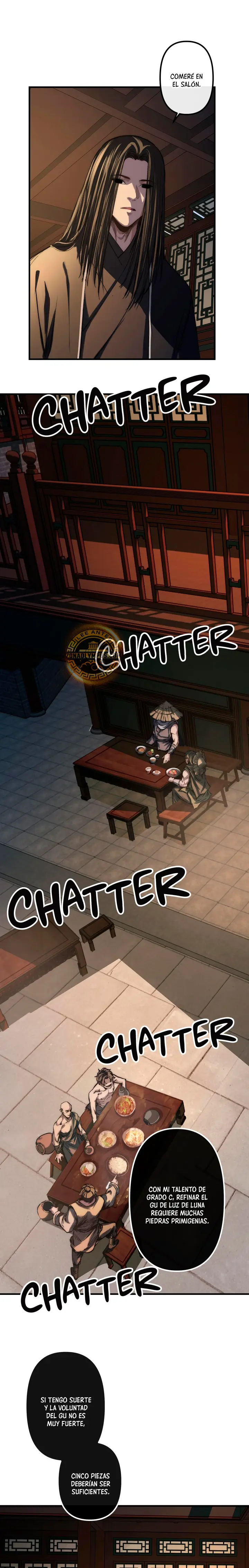 Reverend Insanity [remake] > Capitulo 9 > Page 41