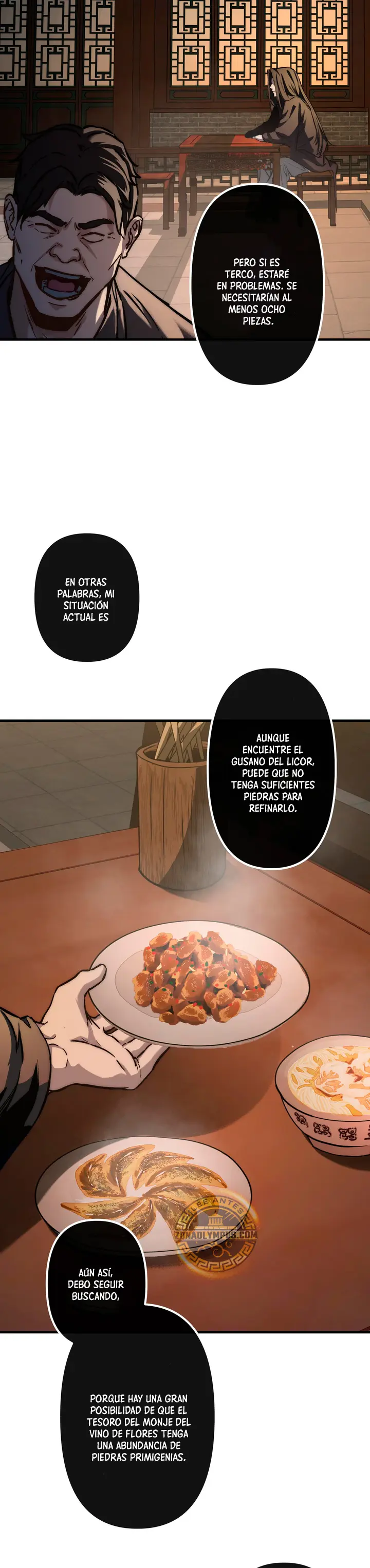 Reverend Insanity [remake] > Capitulo 9 > Page 51