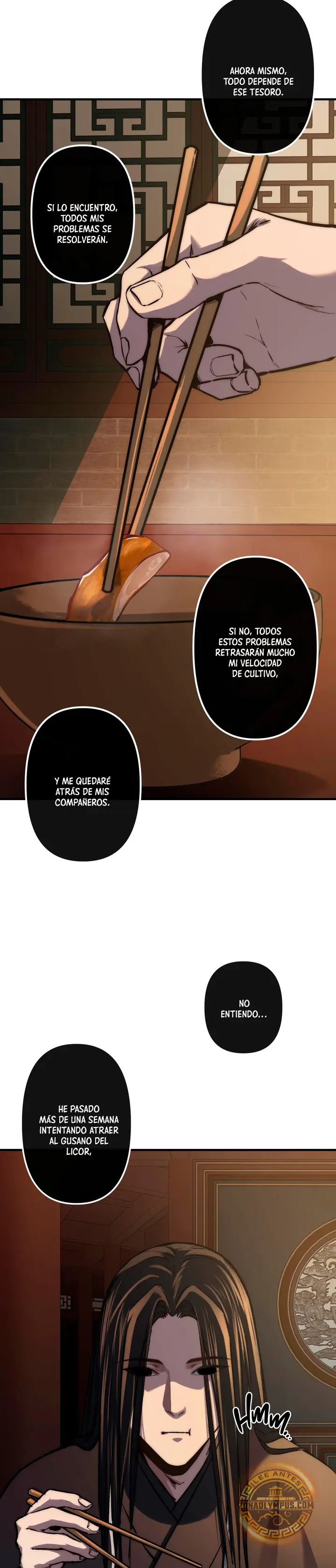 Reverend Insanity [remake] > Capitulo 9 > Page 61