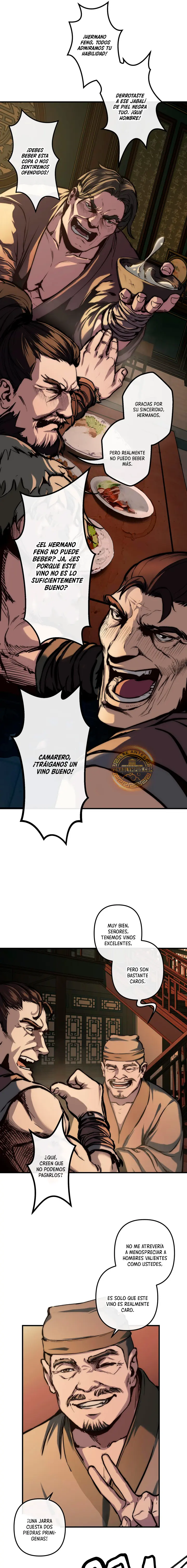 Reverend Insanity [remake] > Capitulo 9 > Page 81