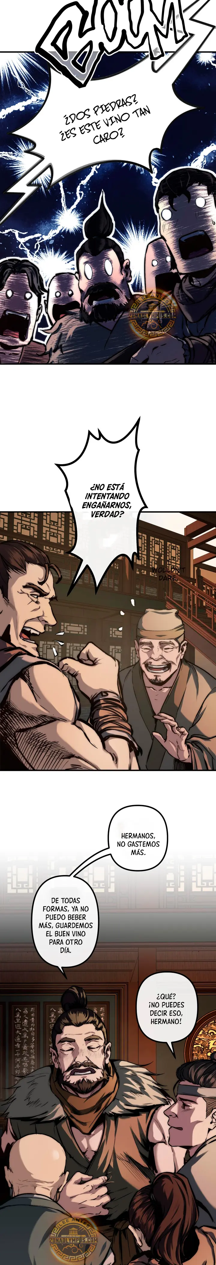 Reverend Insanity [remake] > Capitulo 9 > Page 91