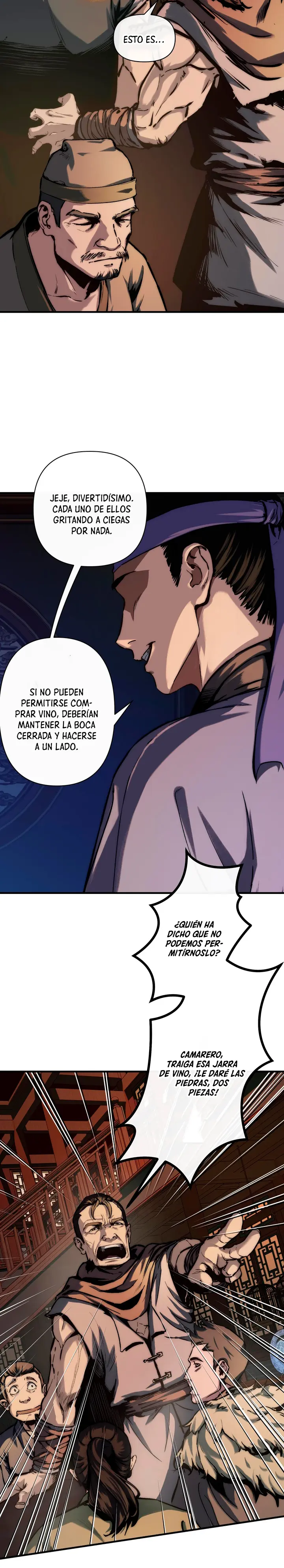 Reverend Insanity [remake] > Capitulo 9 > Page 101