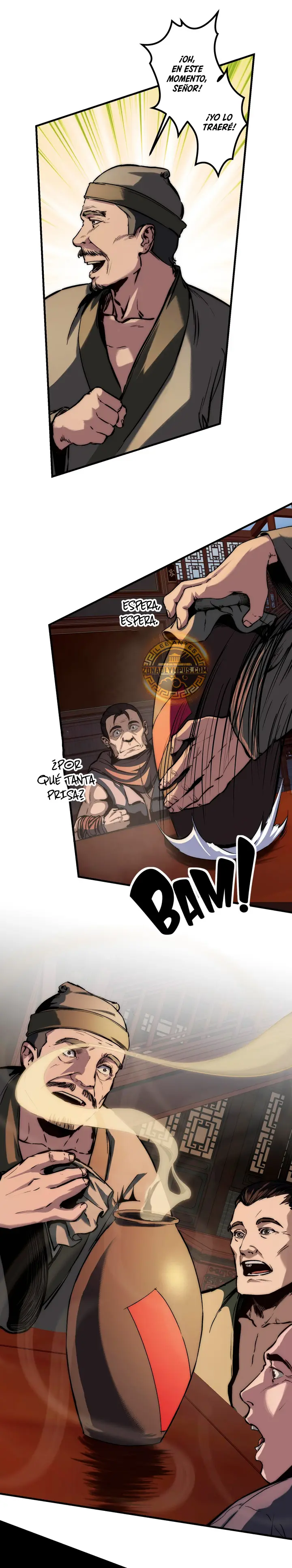 Reverend Insanity [remake] > Capitulo 9 > Page 121