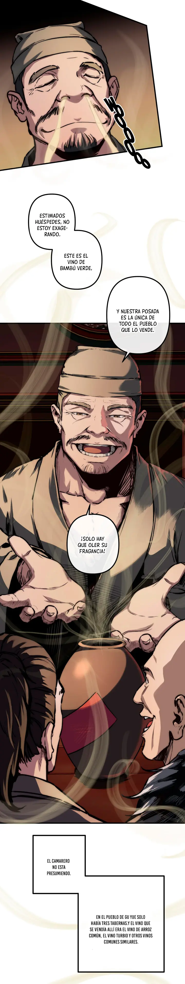 Reverend Insanity [remake] > Capitulo 9 > Page 131