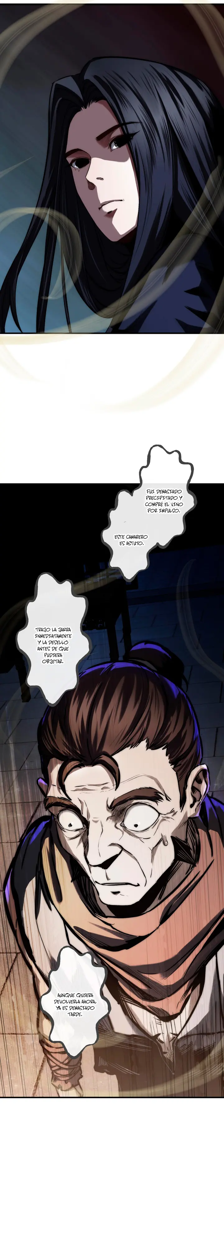 Reverend Insanity [remake] > Capitulo 9 > Page 141