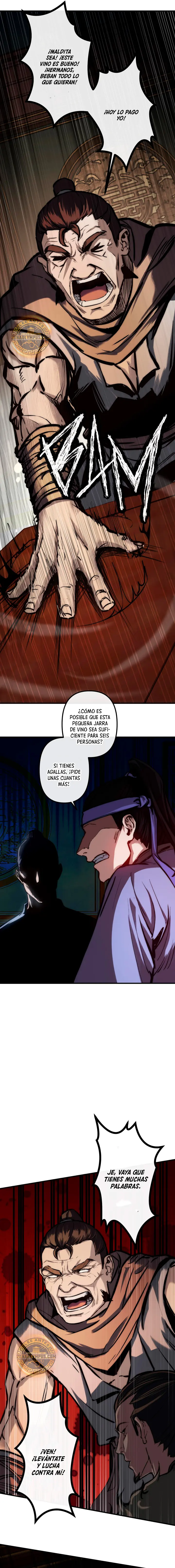 Reverend Insanity [remake] > Capitulo 9 > Page 151