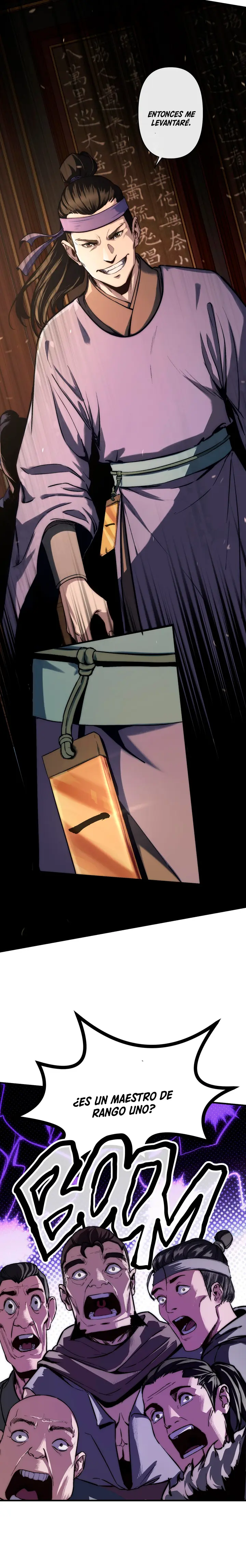 Reverend Insanity [remake] > Capitulo 9 > Page 161