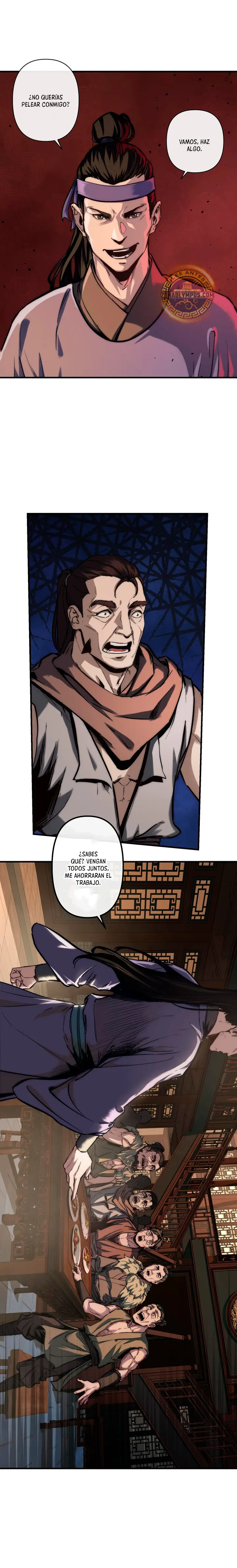 Reverend Insanity [remake] > Capitulo 9 > Page 171